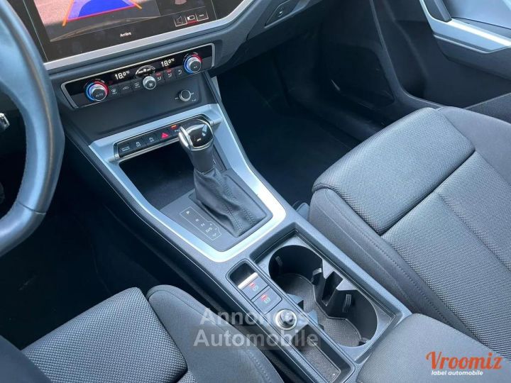 Audi Q3 TDI 150 ch S tronic 7 Business line - 16
