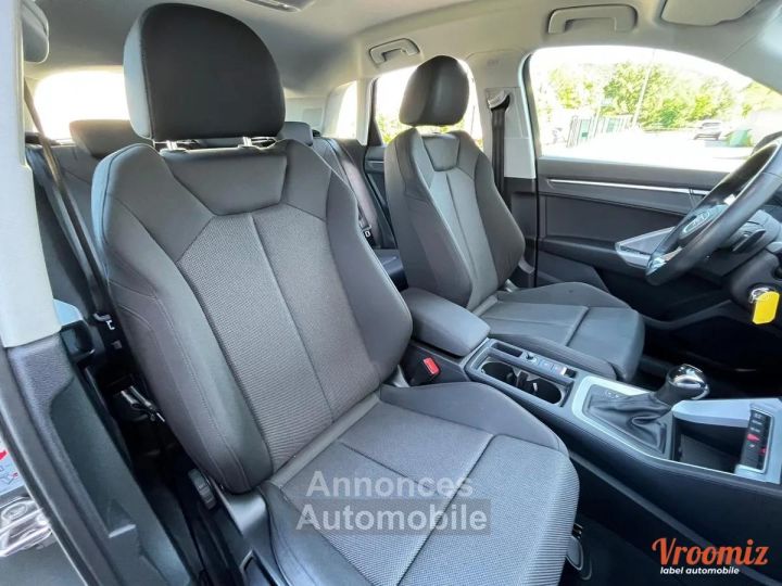 Audi Q3 TDI 150 ch S tronic 7 Business line - 18
