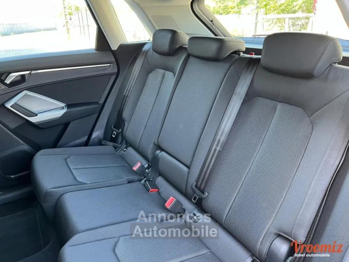 Audi Q3 TDI 150 ch S tronic 7 Business line - 20