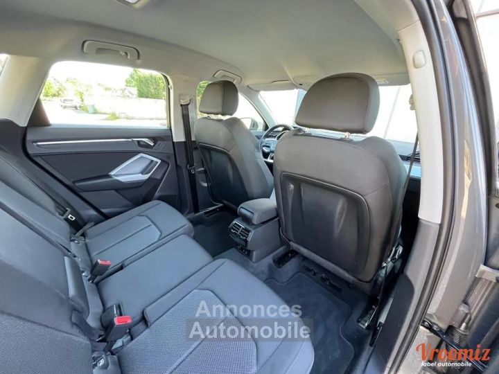 Audi Q3 TDI 150 ch S tronic 7 Business line - 22