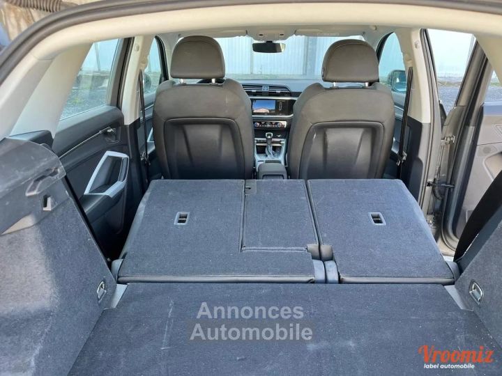 Audi Q3 TDI 150 ch S tronic 7 Business line - 26