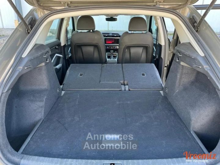 Audi Q3 TDI 150 ch S tronic 7 Business line - 27