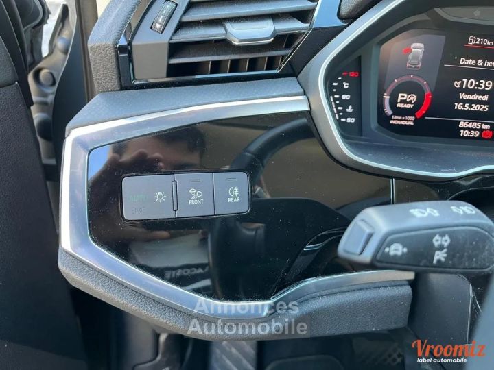 Audi Q3 TDI 150 ch S tronic 7 Business line - 30