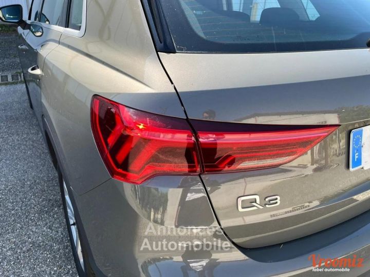 Audi Q3 TDI 150 ch S tronic 7 Business line - 42