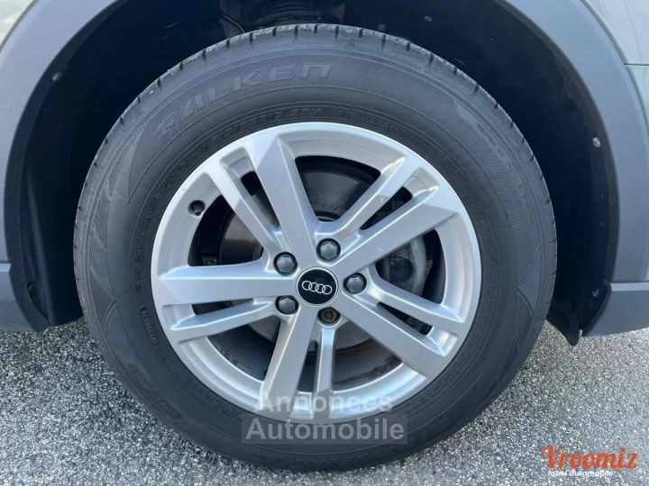 Audi Q3 TDI 150 ch S tronic 7 Business line - 46