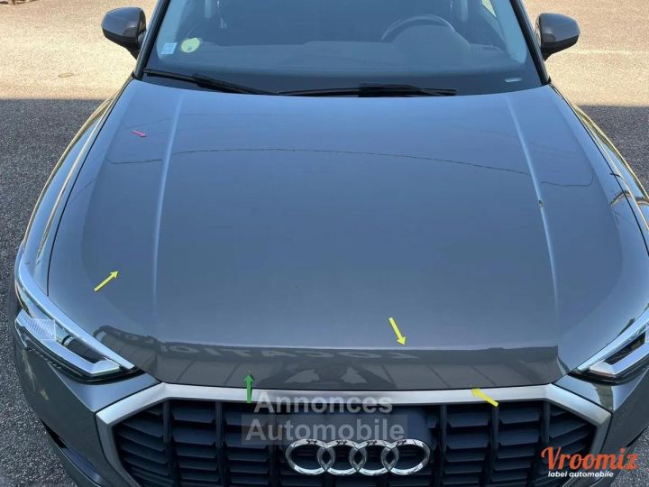 Audi Q3 TDI 150 ch S tronic 7 Business line - 53