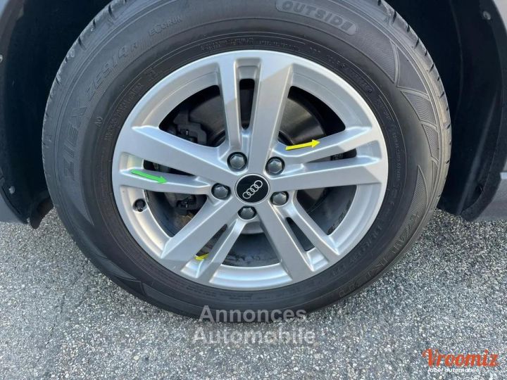 Audi Q3 TDI 150 ch S tronic 7 Business line - 93