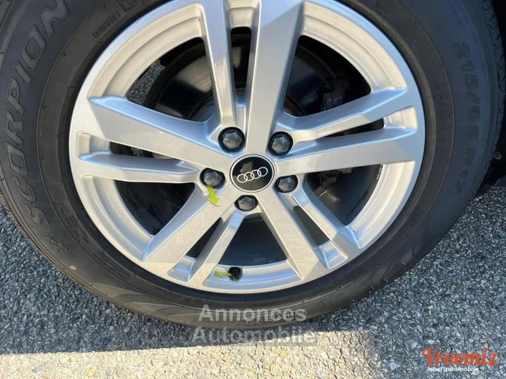 Audi Q3 TDI 150 ch S tronic 7 Business line - 99