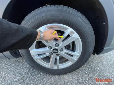 Audi Q3 TDI 150 ch S tronic 7 Business line   - 102