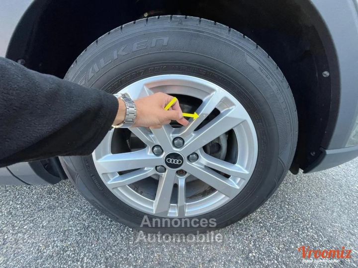 Audi Q3 TDI 150 ch S tronic 7 Business line - 102