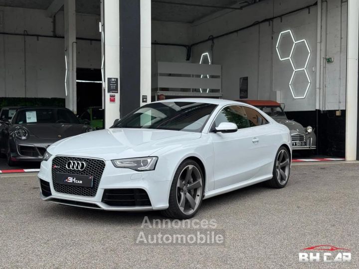 Audi RS5 42 FSI V8 450 cv Quattro S-Tronic7 - 1