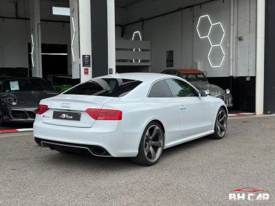 Audi RS5 42 FSI V8 450 cv Quattro S-Tronic7   - 5