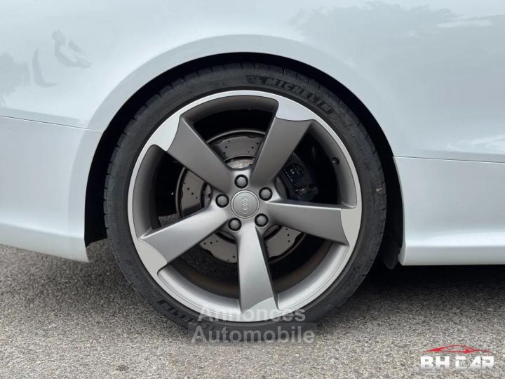 Audi RS5 42 FSI V8 450 cv Quattro S-Tronic7 - 11