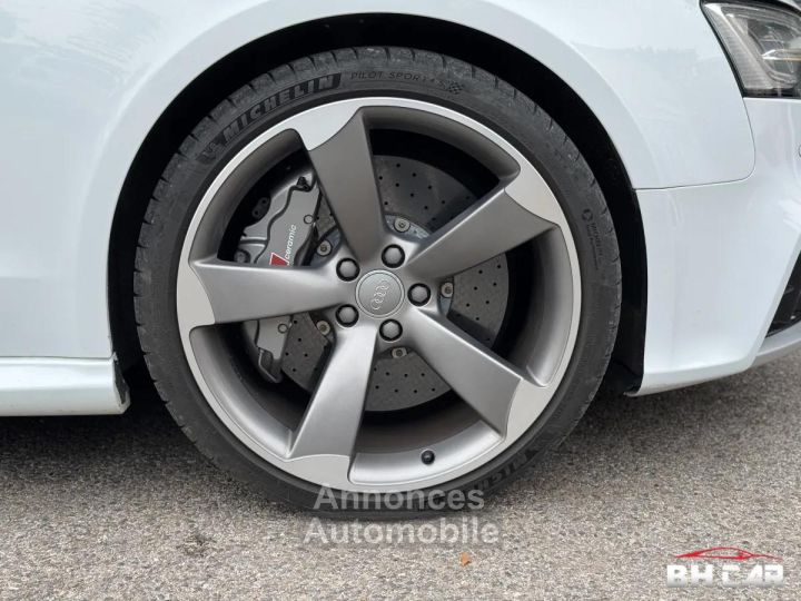 Audi RS5 42 FSI V8 450 cv Quattro S-Tronic7 - 12