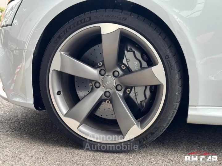 Audi RS5 42 FSI V8 450 cv Quattro S-Tronic7 - 14