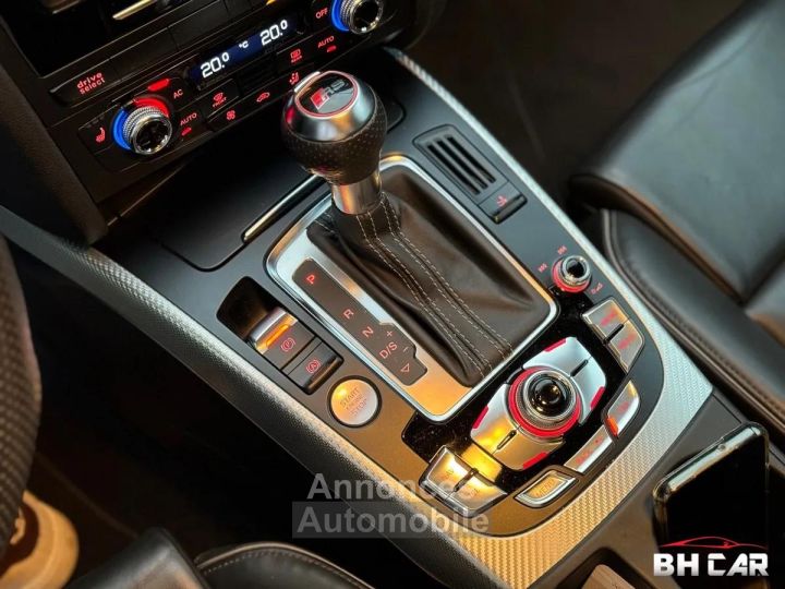 Audi RS5 42 FSI V8 450 cv Quattro S-Tronic7 - 21