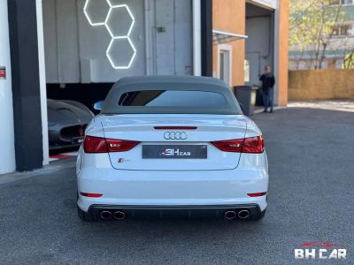 Audi S3 Quattro 20 TFSi 16V S-Tronic 6 300cv   - 7