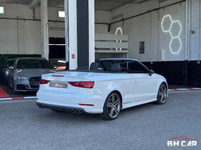 Audi S3 Quattro 20 TFSi 16V S-Tronic 6 300cv   - 8