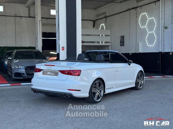 Audi S3 Quattro 20 TFSi 16V S-Tronic 6 300cv - 8