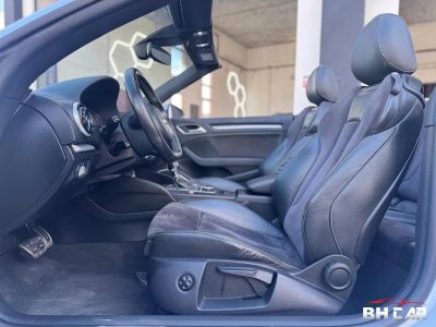 Audi S3 Quattro 20 TFSi 16V S-Tronic 6 300cv   - 11