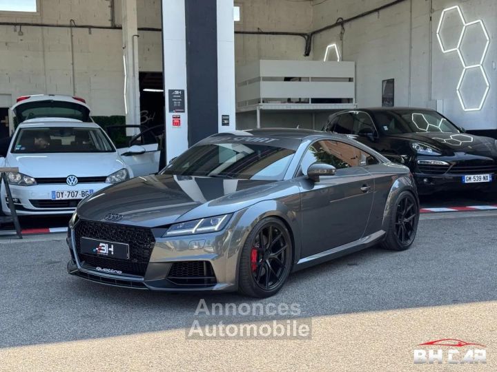 Audi TT 20 TFSI 230cv S-LINE QUATTRO S-TRONIC - 1