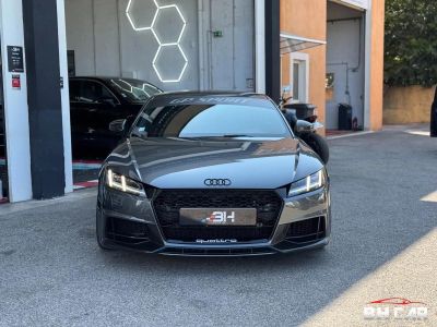 Audi TT 20 TFSI 230cv S-LINE QUATTRO S-TRONIC   - 2