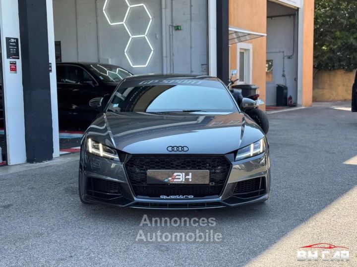 Audi TT 20 TFSI 230cv S-LINE QUATTRO S-TRONIC - 2