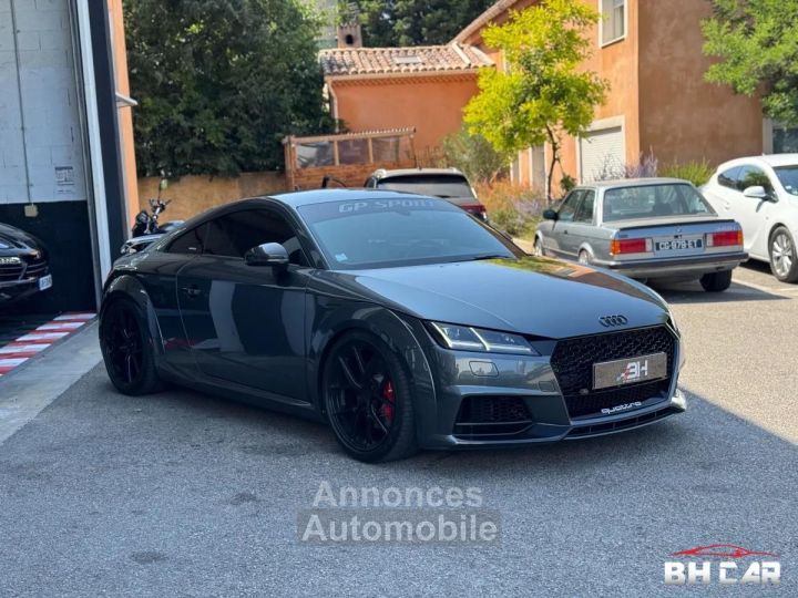Audi TT 20 TFSI 230cv S-LINE QUATTRO S-TRONIC - 3