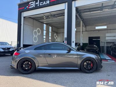 Audi TT 20 TFSI 230cv S-LINE QUATTRO S-TRONIC   - 4
