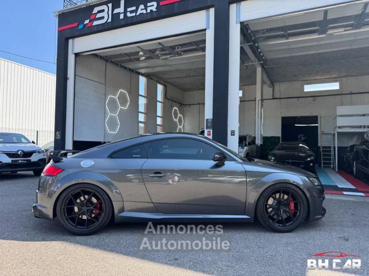 Audi TT 20 TFSI 230cv S-LINE QUATTRO S-TRONIC - 4