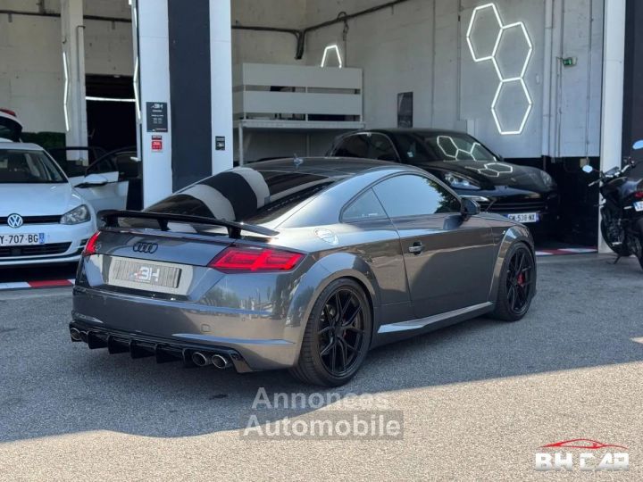 Audi TT 20 TFSI 230cv S-LINE QUATTRO S-TRONIC - 5