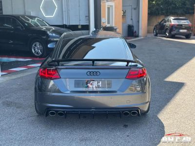 Audi TT 20 TFSI 230cv S-LINE QUATTRO S-TRONIC   - 6