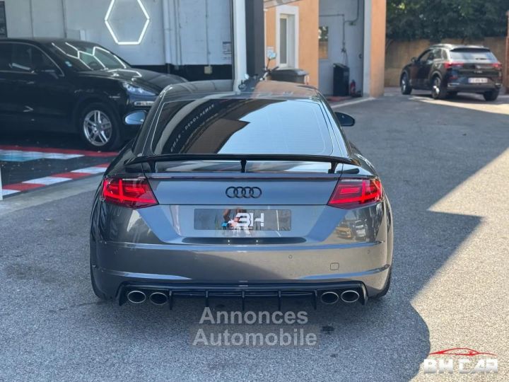 Audi TT 20 TFSI 230cv S-LINE QUATTRO S-TRONIC - 6