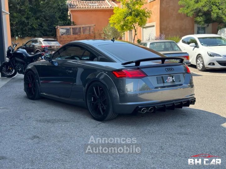Audi TT 20 TFSI 230cv S-LINE QUATTRO S-TRONIC - 7