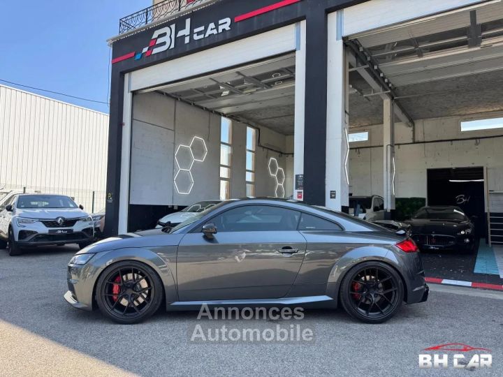 Audi TT 20 TFSI 230cv S-LINE QUATTRO S-TRONIC - 8
