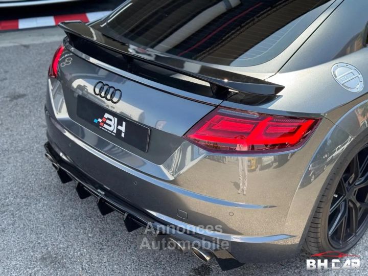 Audi TT 20 TFSI 230cv S-LINE QUATTRO S-TRONIC - 9