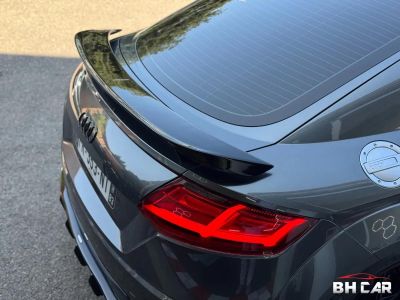 Audi TT 20 TFSI 230cv S-LINE QUATTRO S-TRONIC   - 10