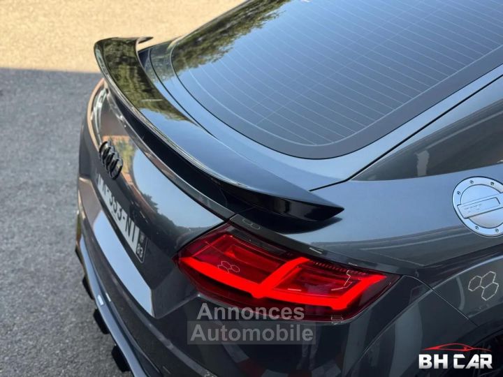 Audi TT 20 TFSI 230cv S-LINE QUATTRO S-TRONIC - 10
