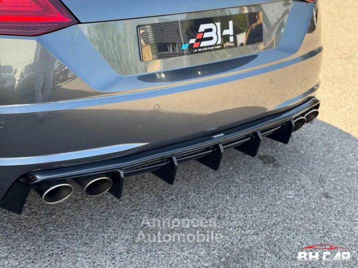 Audi TT 20 TFSI 230cv S-LINE QUATTRO S-TRONIC - 11