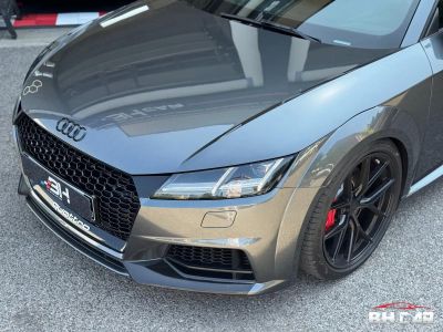 Audi TT 20 TFSI 230cv S-LINE QUATTRO S-TRONIC   - 13