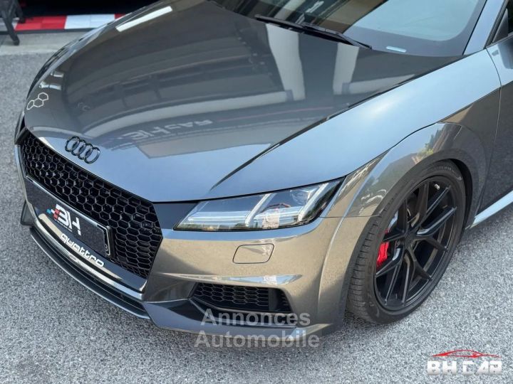 Audi TT 20 TFSI 230cv S-LINE QUATTRO S-TRONIC - 13