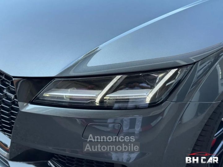 Audi TT 20 TFSI 230cv S-LINE QUATTRO S-TRONIC - 14