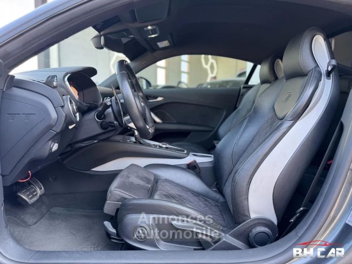 Audi TT 20 TFSI 230cv S-LINE QUATTRO S-TRONIC - 17