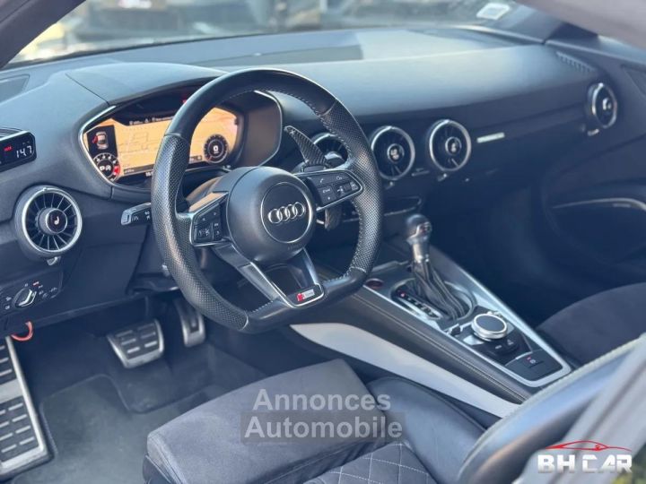 Audi TT 20 TFSI 230cv S-LINE QUATTRO S-TRONIC - 20