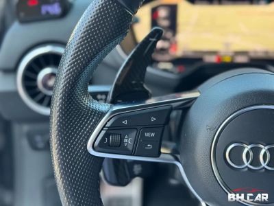 Audi TT 20 TFSI 230cv S-LINE QUATTRO S-TRONIC   - 24
