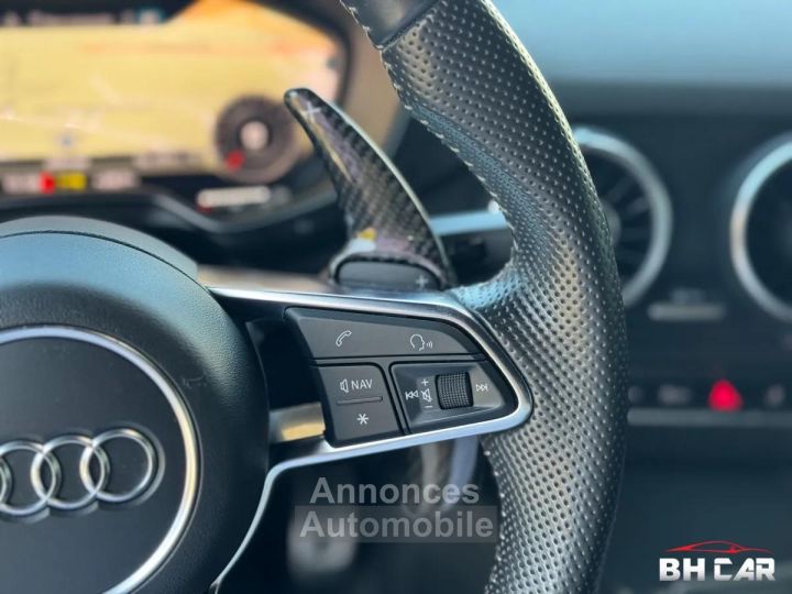 Audi TT 20 TFSI 230cv S-LINE QUATTRO S-TRONIC - 25