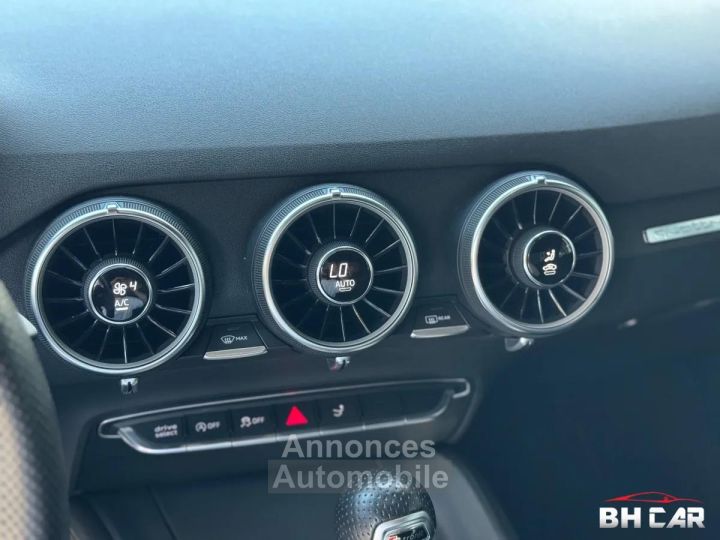 Audi TT 20 TFSI 230cv S-LINE QUATTRO S-TRONIC - 26