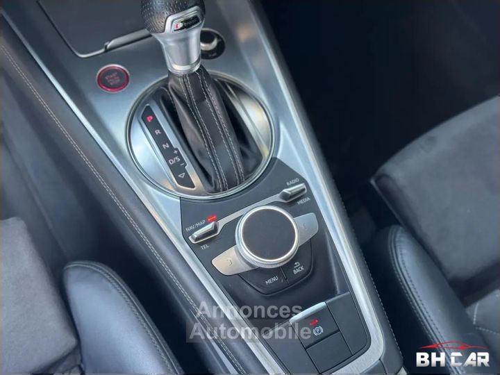 Audi TT 20 TFSI 230cv S-LINE QUATTRO S-TRONIC - 27