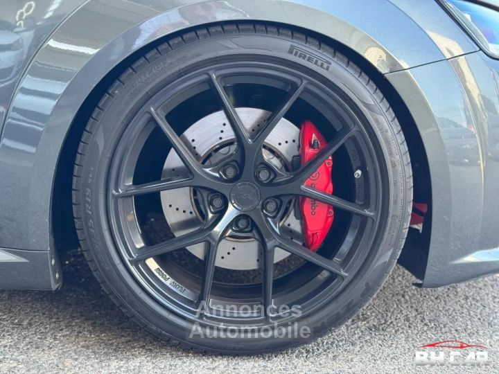 Audi TT 20 TFSI 230cv S-LINE QUATTRO S-TRONIC - 28
