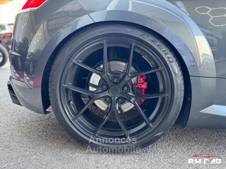 Audi TT 20 TFSI 230cv S-LINE QUATTRO S-TRONIC - 29